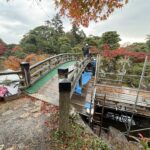 名勝玄宮楽々園高橋架替工事